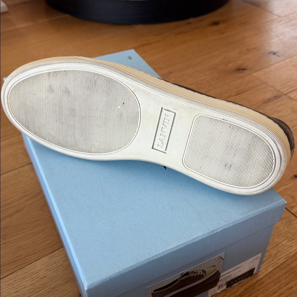 Lanvin Tennis Shoes - Picture 4 of 5